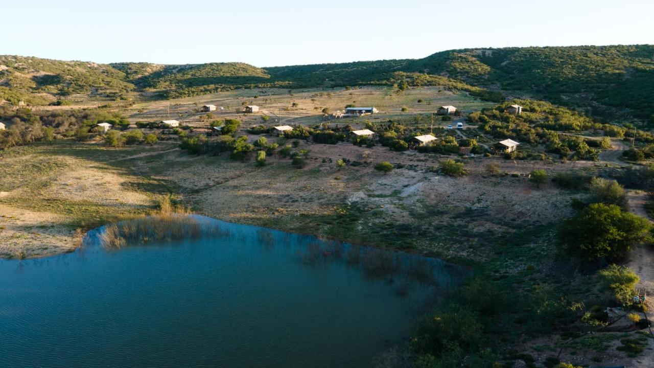 Africamps Klein Karoo Villa Oudtshoorn Buitenkant foto