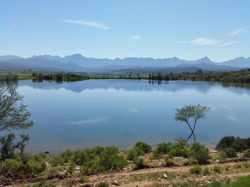 Africamps Klein Karoo Villa Oudtshoorn Buitenkant foto