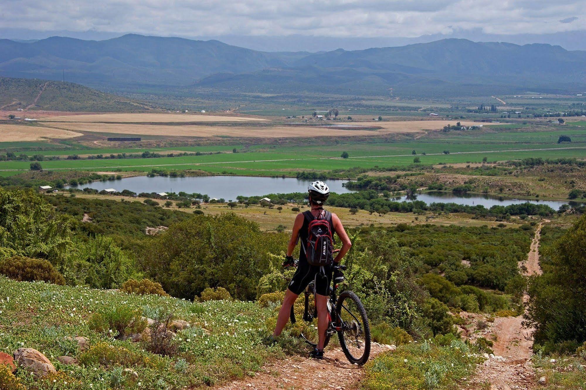 Africamps Klein Karoo Villa Oudtshoorn Buitenkant foto